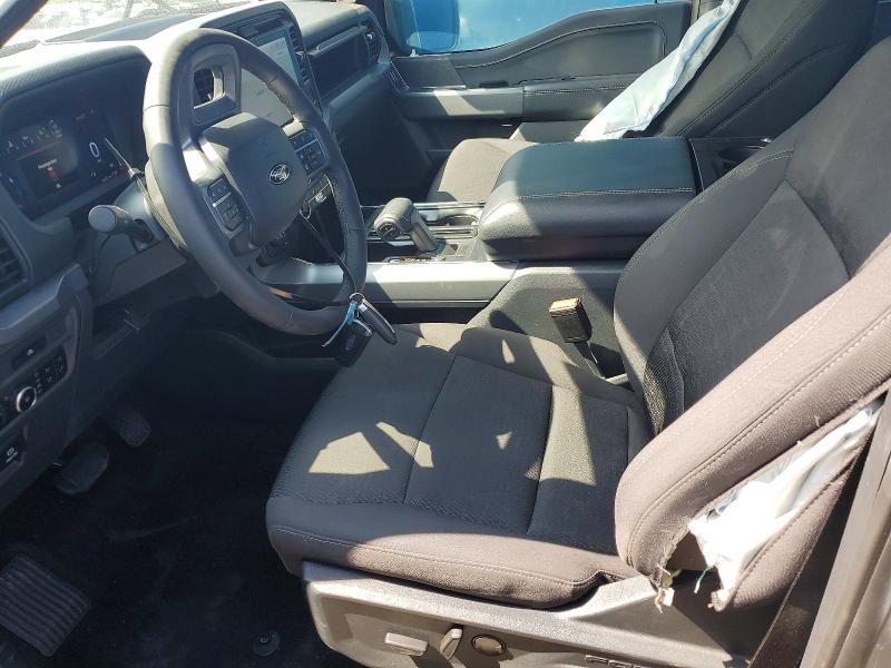 2025 Ford F150 XLT