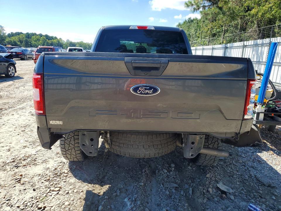 2020 Ford F150 Supercrew