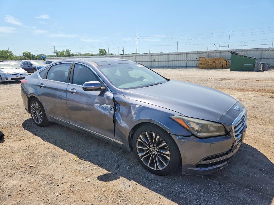 2015 Hyundai Genesis 3.8l