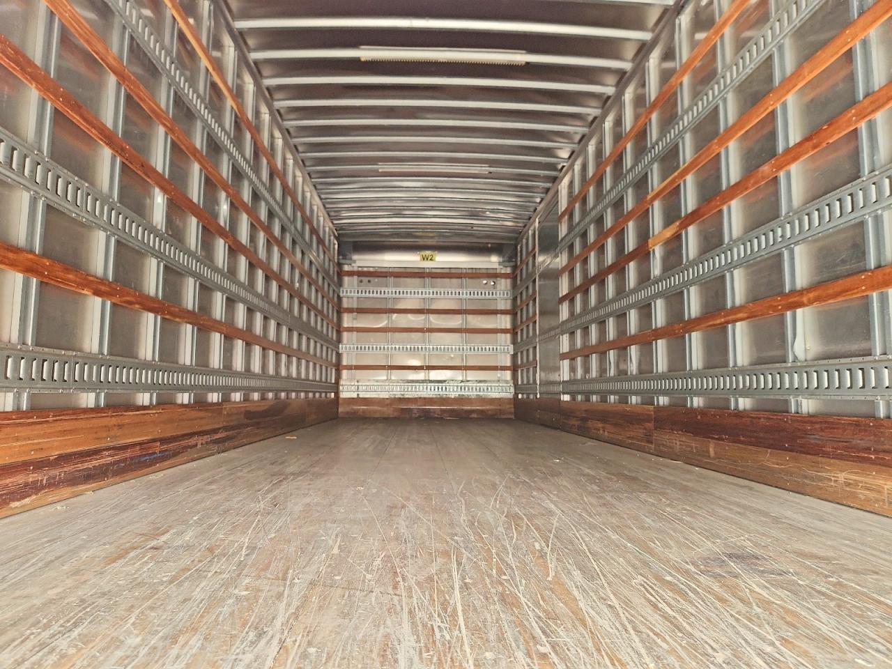 2017 Freightliner Business Class M2 BOX Truck