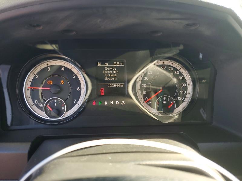 2017 Dodge RAM 1500 SLT