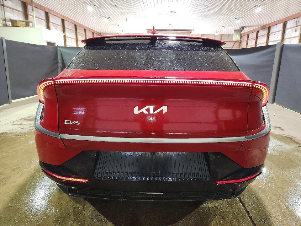 2023 KIA EV6 Wind