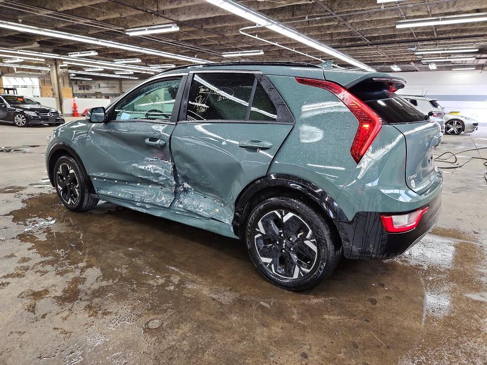 2023 KIA Niro Wind