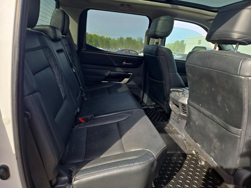 2022 Toyota Tundra Crewmax Limited