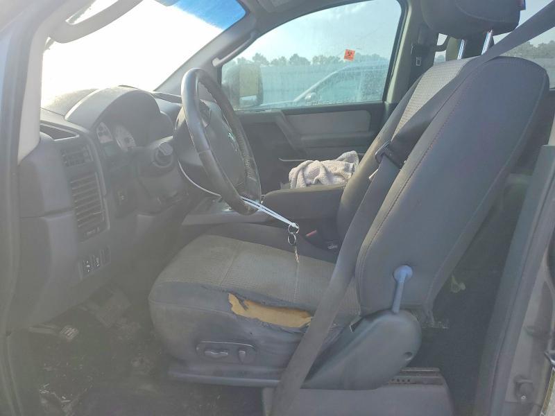 2009 Nissan Titan XE FFV