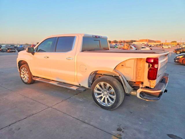 2022 Chevrolet Silverado LTD K1500 High Country
