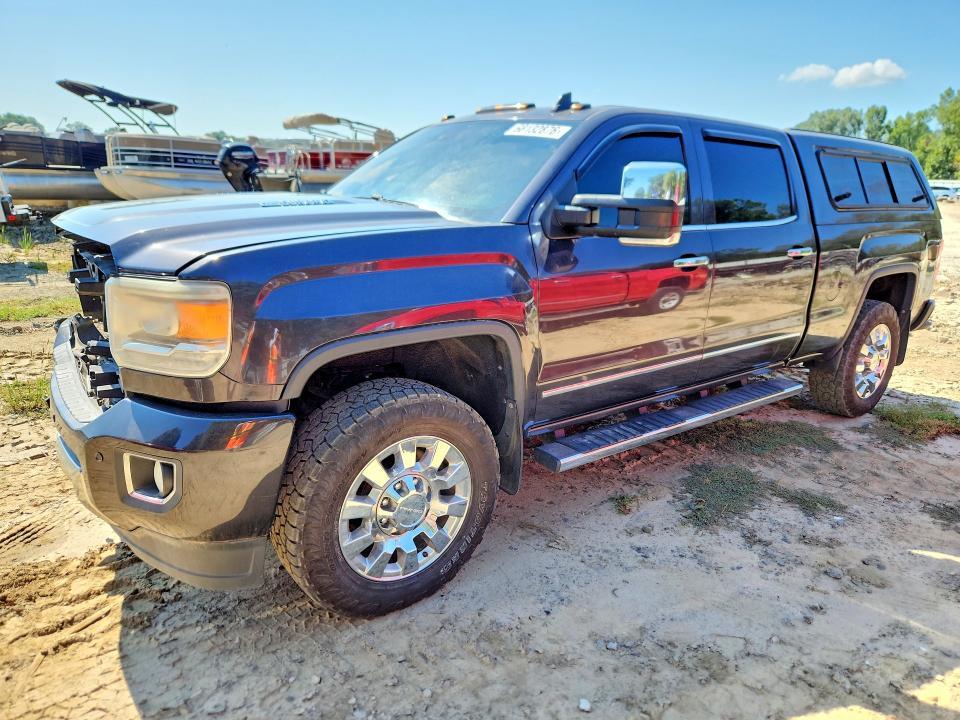 2015 GMC Sierra K2500 Denali
