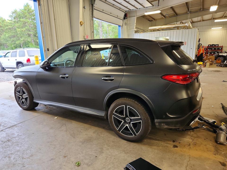 2025 Mercedes-Benz GLC 300 4Matic
