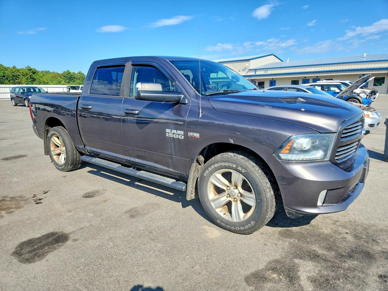 2014 Dodge RAM 1500 Sport
