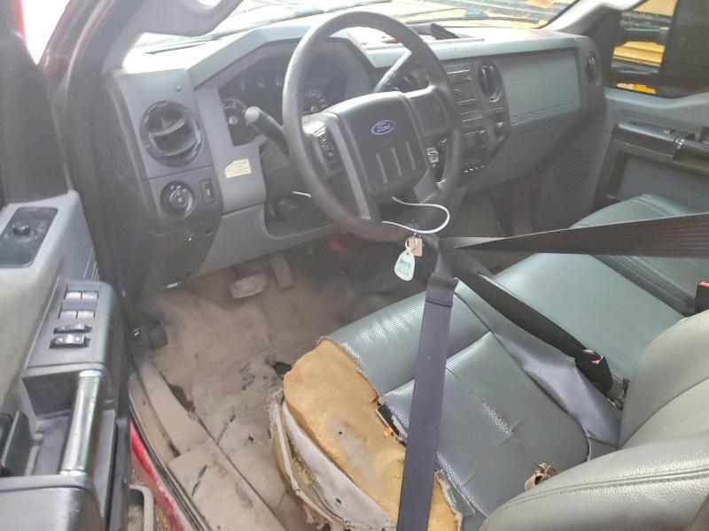 2016 Ford F550 Super Duty