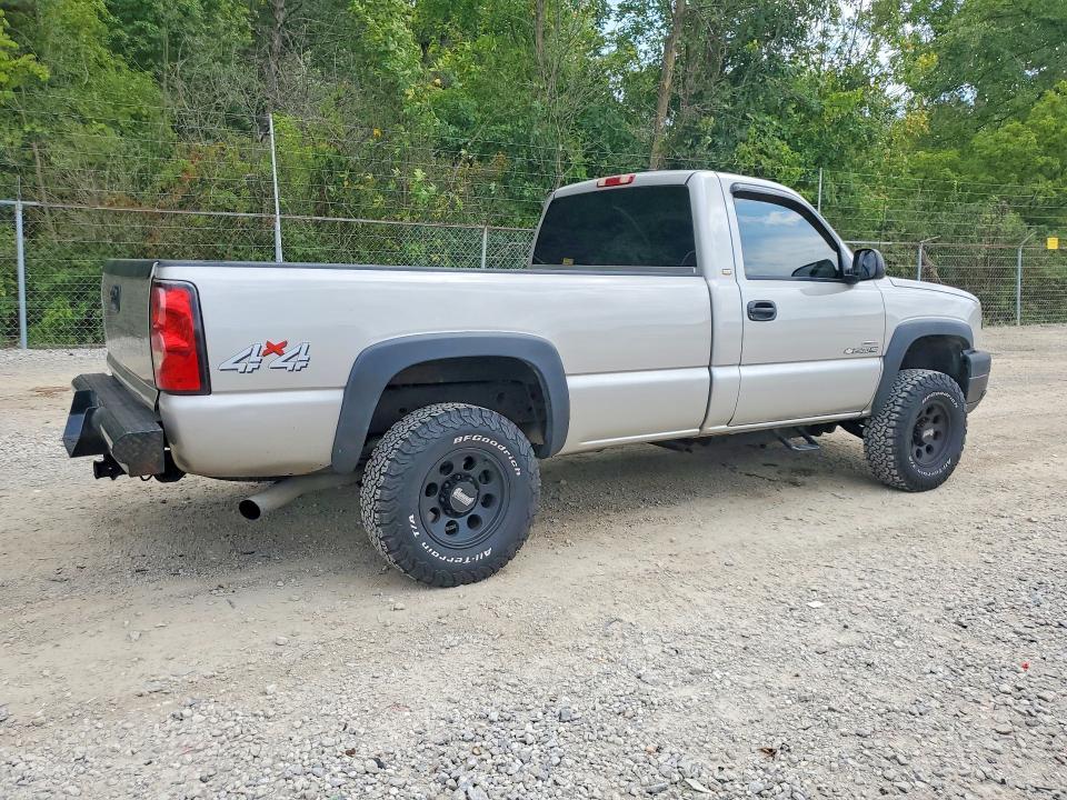 2004 Chevrolet Silverado K2500 Heavy Duty