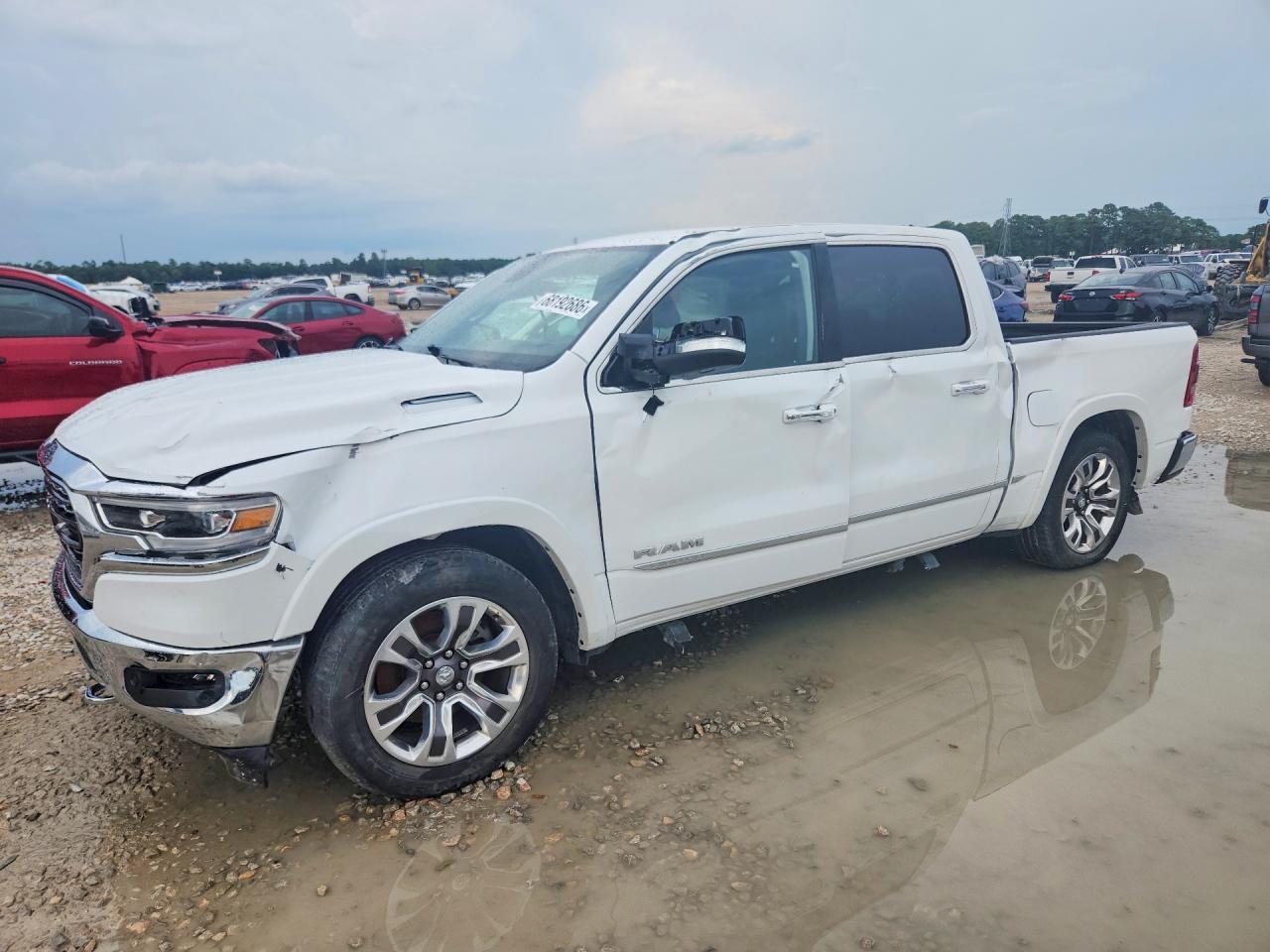2022 Dodge RAM 1500 Limited