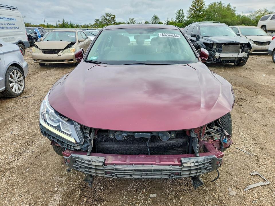 2016 Honda Accord EX