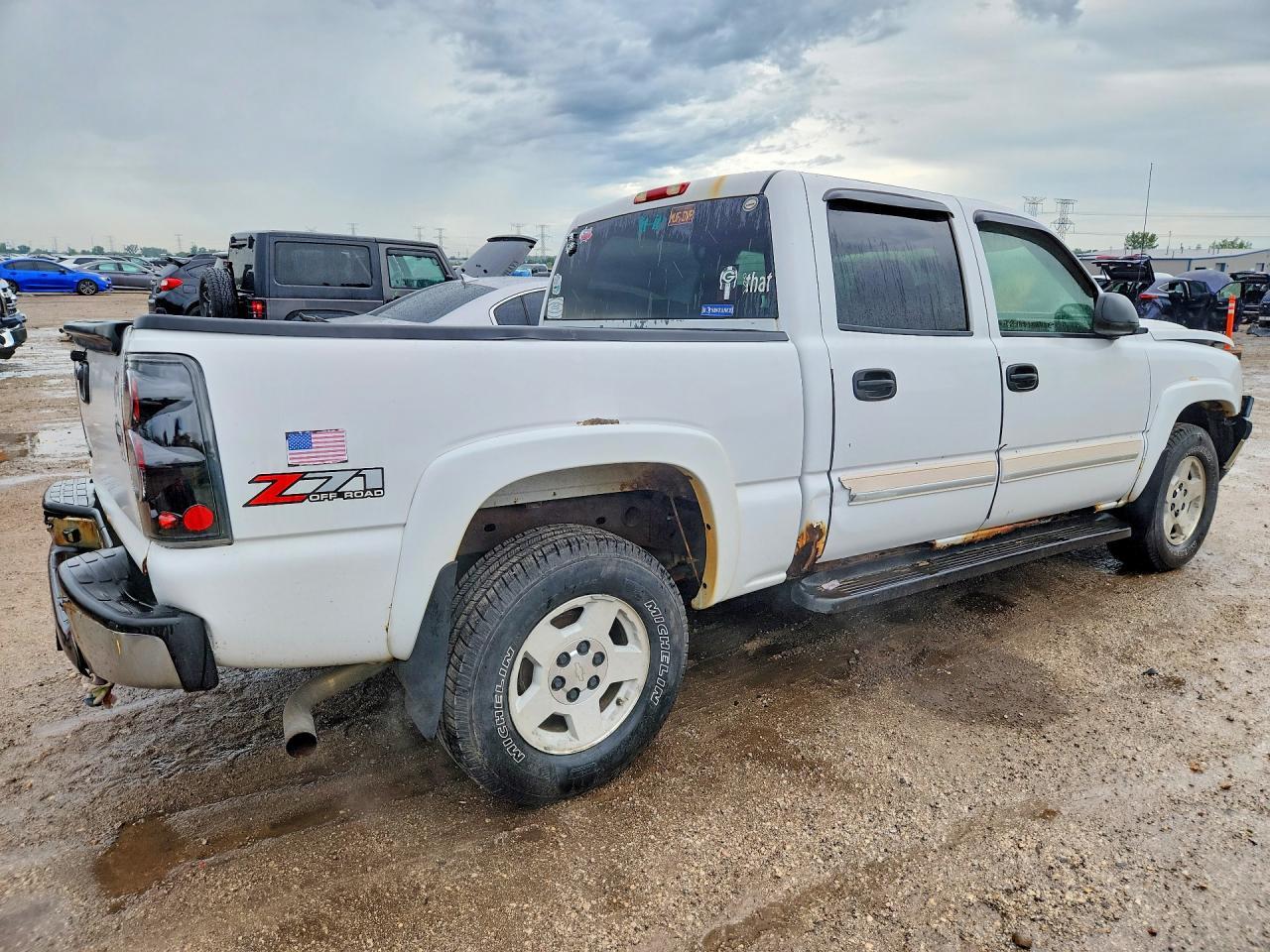 2006 Chevrolet Silverado K1500