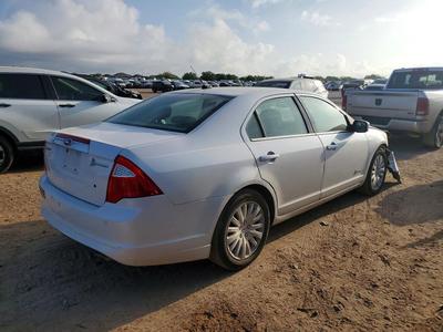 2012 Ford Fusion Hybrid