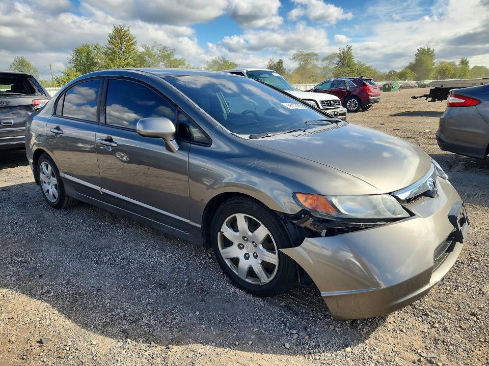 2008 Honda Civic LX