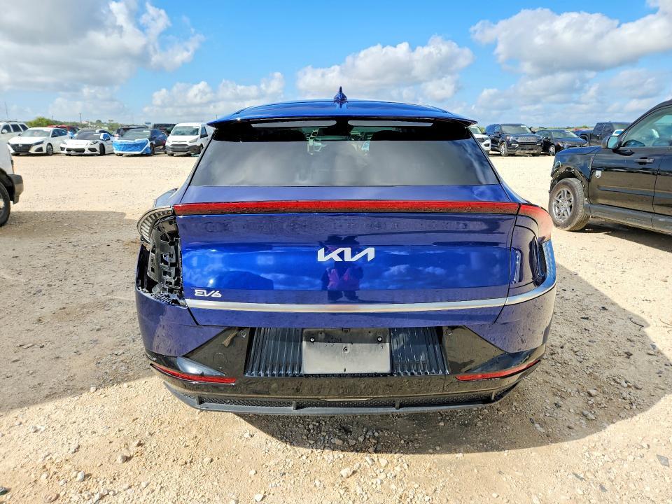 2023 KIA EV6 Wind