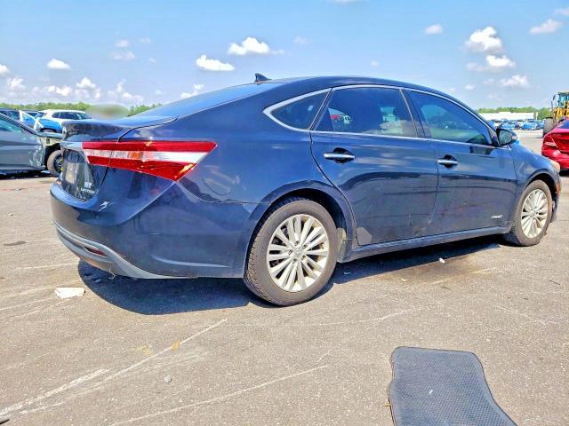 2014 Toyota Avalon Hybrid Limited
