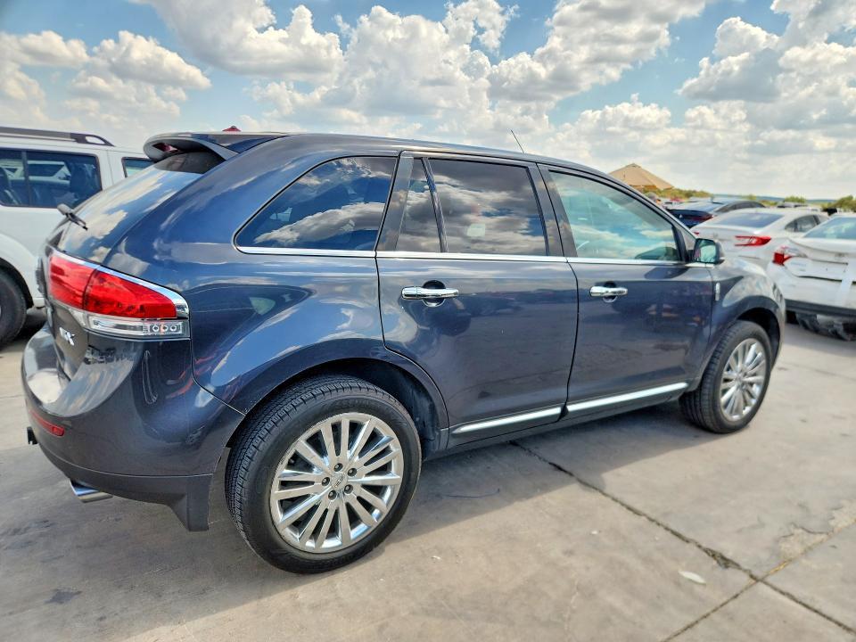 2013 Lincoln MKX