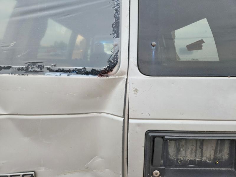 2009 Ford Econoline E350 Super Duty Van
