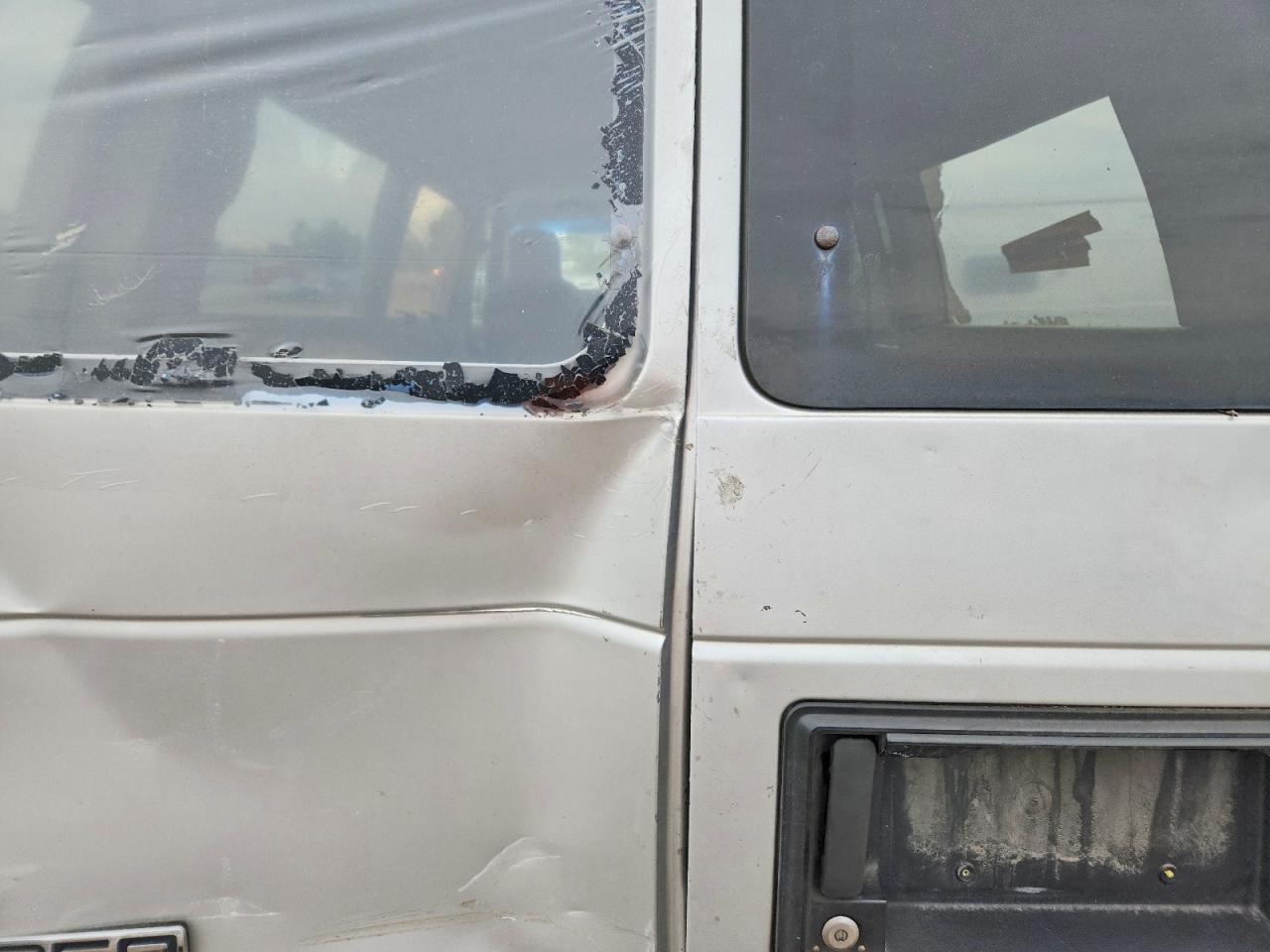 2009 Ford Econoline E350 Super Duty Van