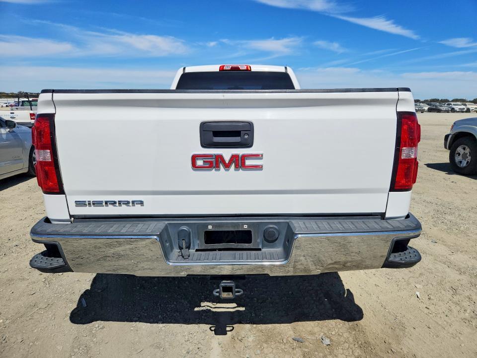 2016 GMC Sierra C1500
