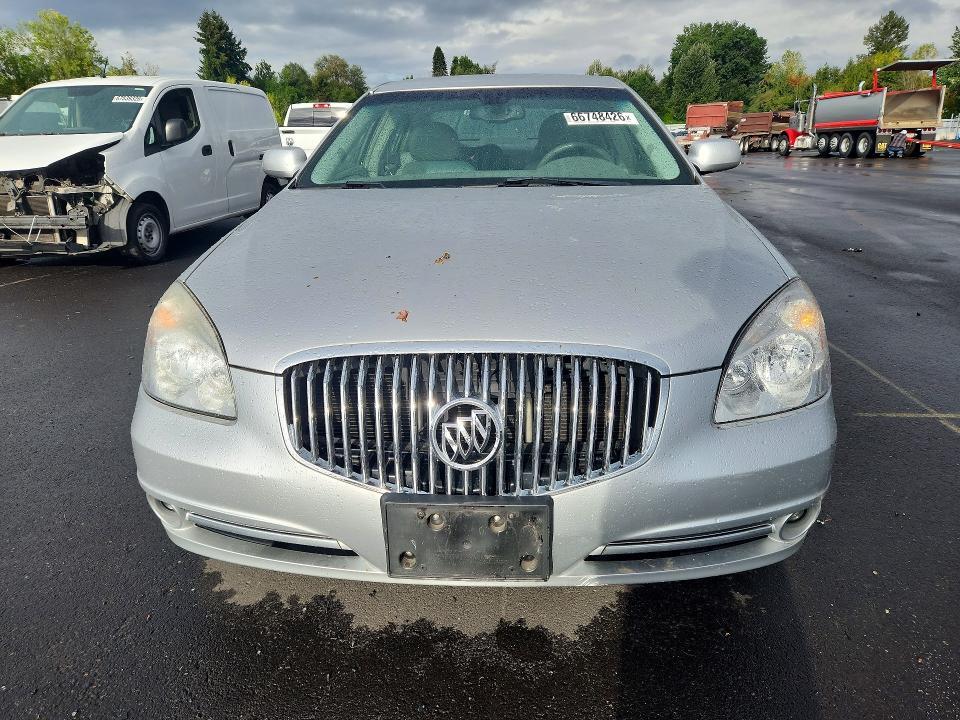 2010 Buick Lucerne CXL