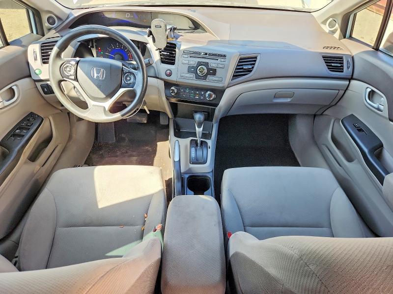 2012 Honda Civic EX