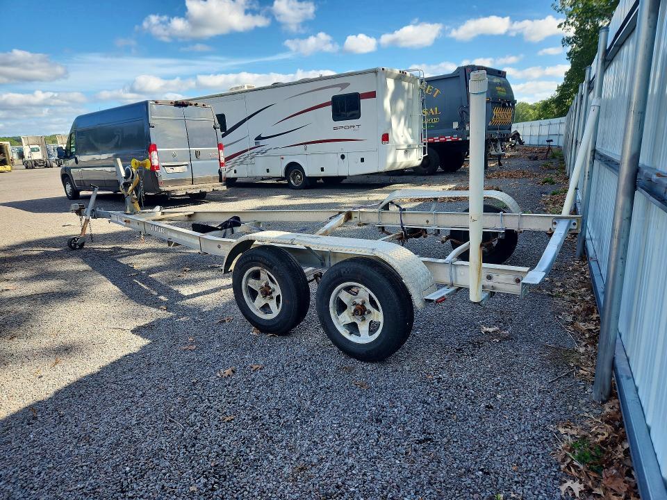 2009 Venture Boat Trailer