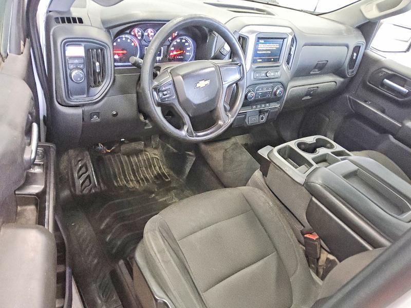 2020 Chevrolet Silverado C1500