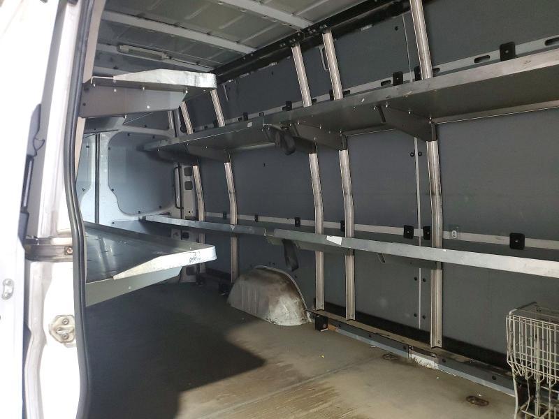 2018 Freightliner Sprinter 2500 Delivery van