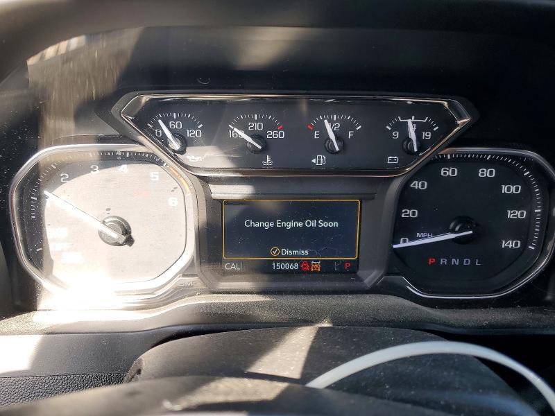 2021 GMC Sierra K1500 Elevation