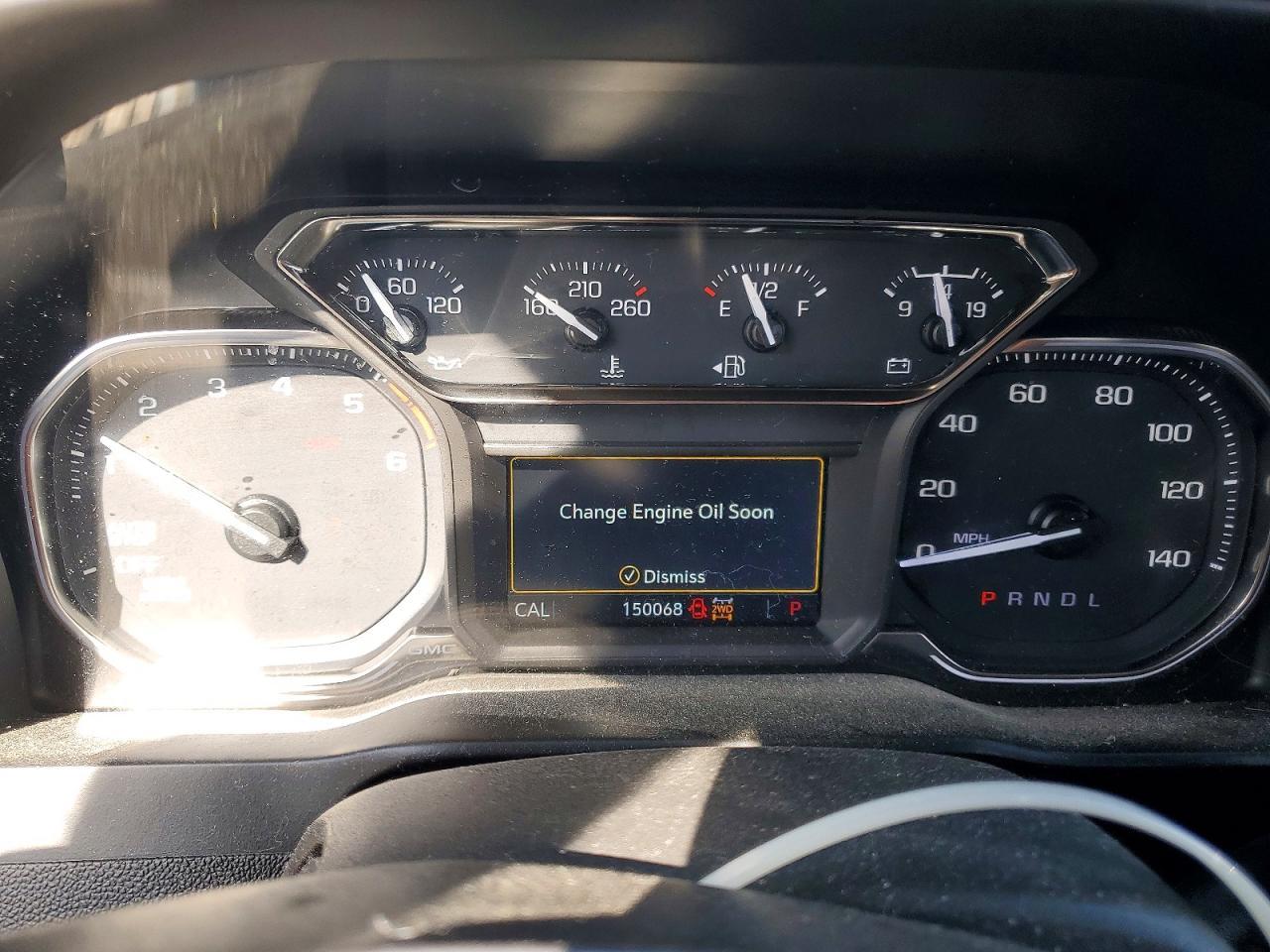 2021 GMC Sierra K1500 Elevation