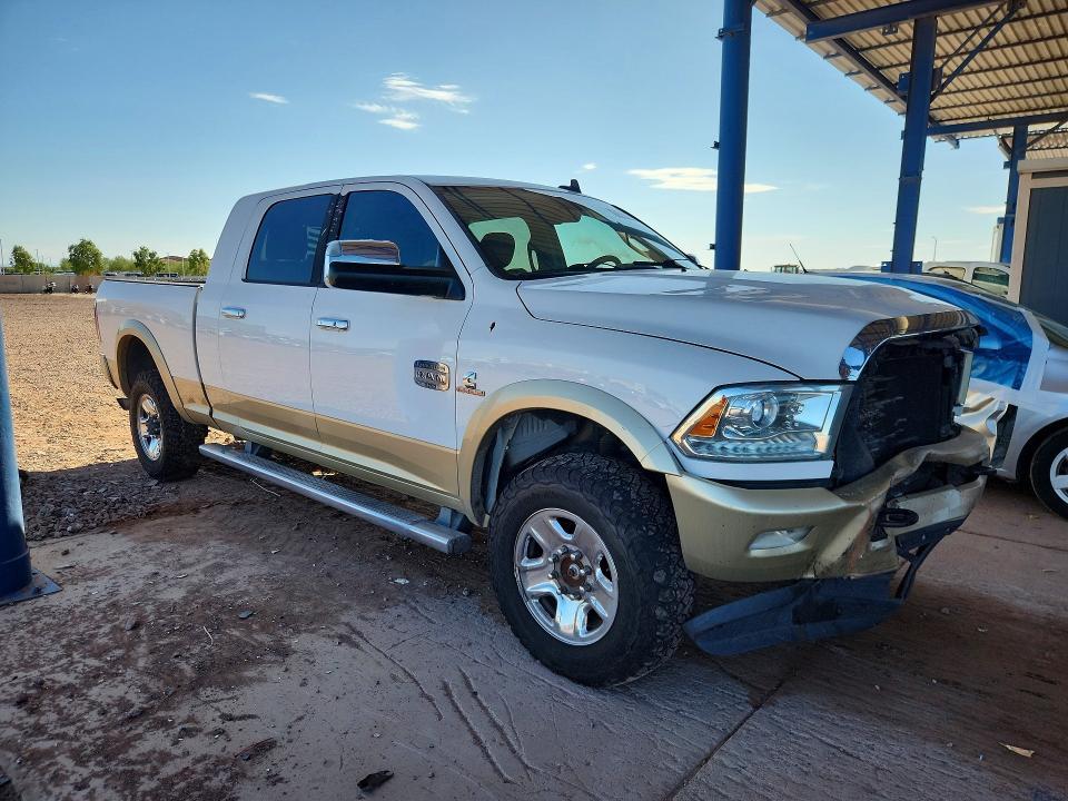 2014 Dodge RAM 2500 Longhorn