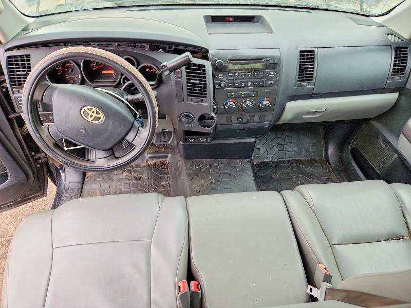 2012 Toyota Tundra Double Cab SR5