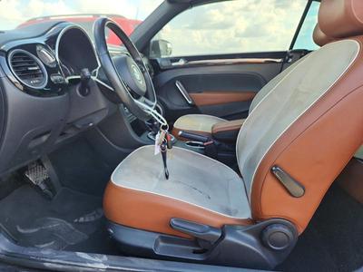 2015 Volkswagen Beetle 1.8t