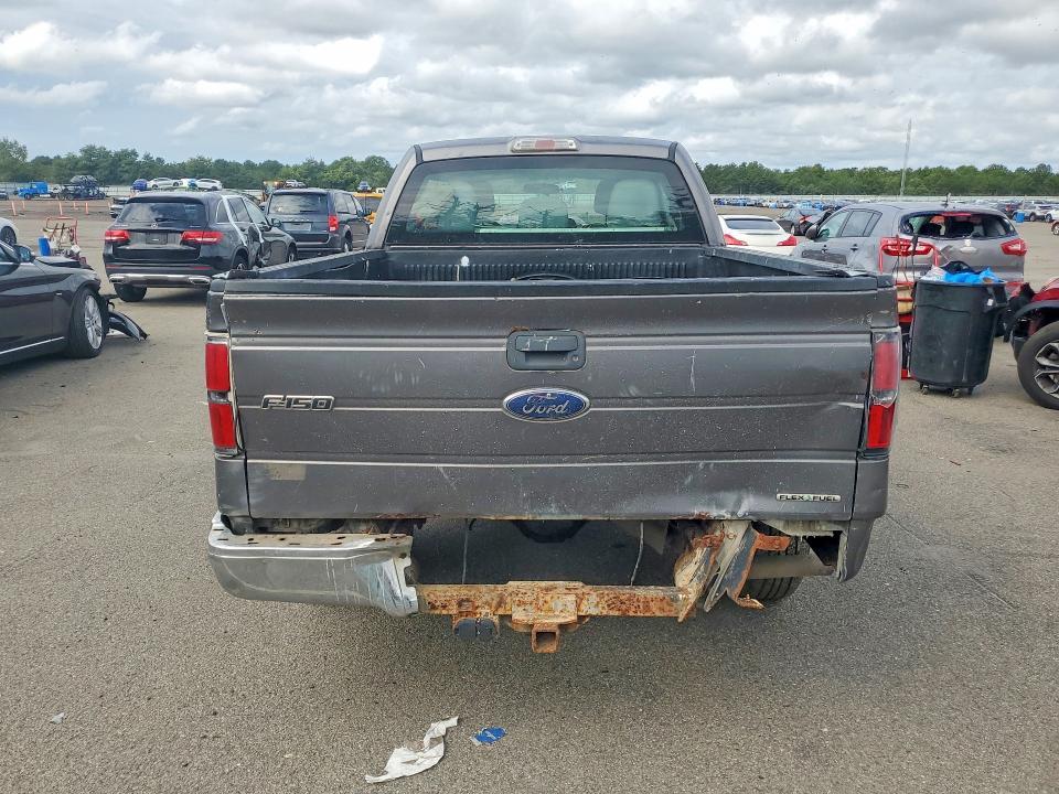 2011 Ford F150 Super Cab