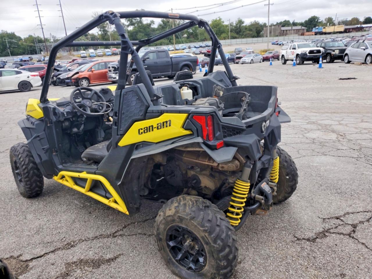 2019 Can-Am Maverick Sport Utility Vehicle
