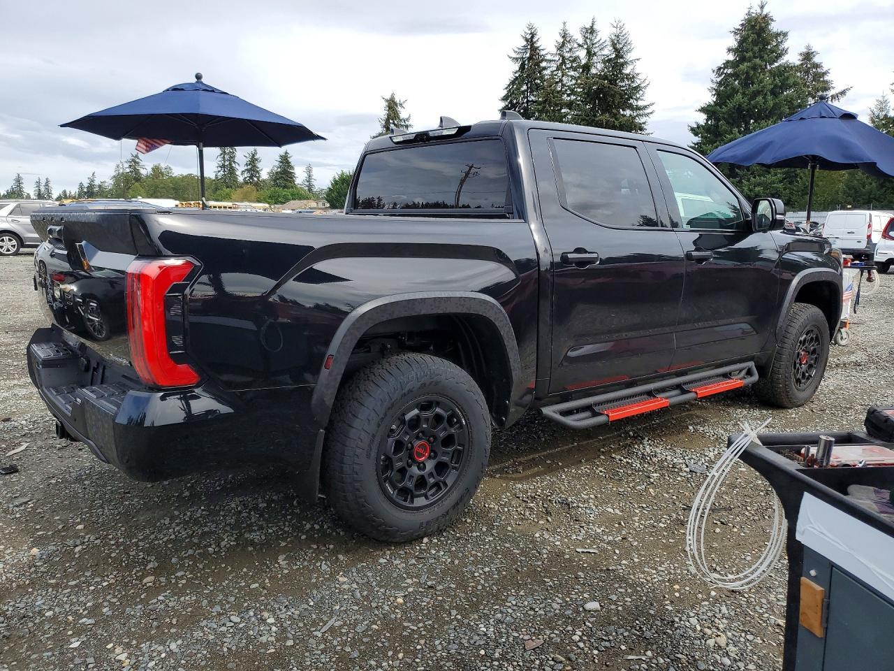 2026 Toyota Tundra TRD PRO HV