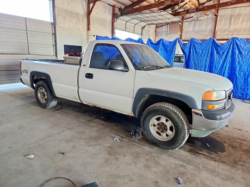 2000 GMC New Sierra K1500