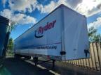 2013 Utility VS2DX DRY Van Trailer