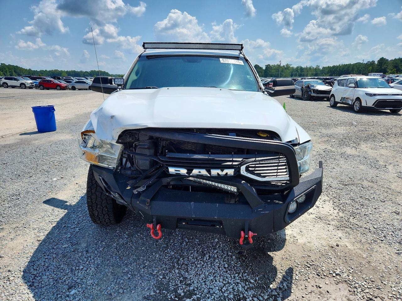 2016 Dodge RAM 1500 ST