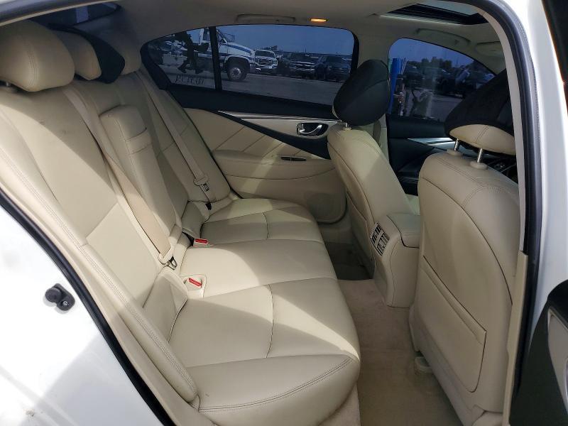 2020 Infiniti Q50 3.0t Luxe