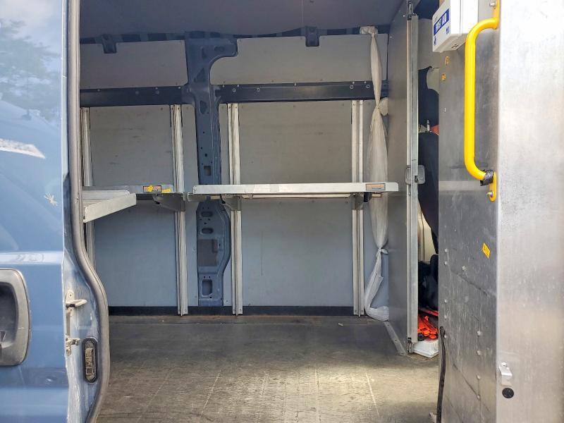 2021 Dodge RAM Promaster 3500 Delivery Van