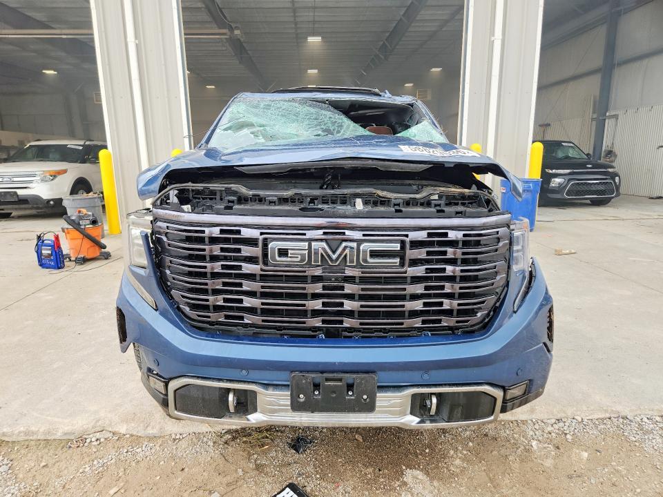 2025 GMC Sierra K1500 Denali Ultimate
