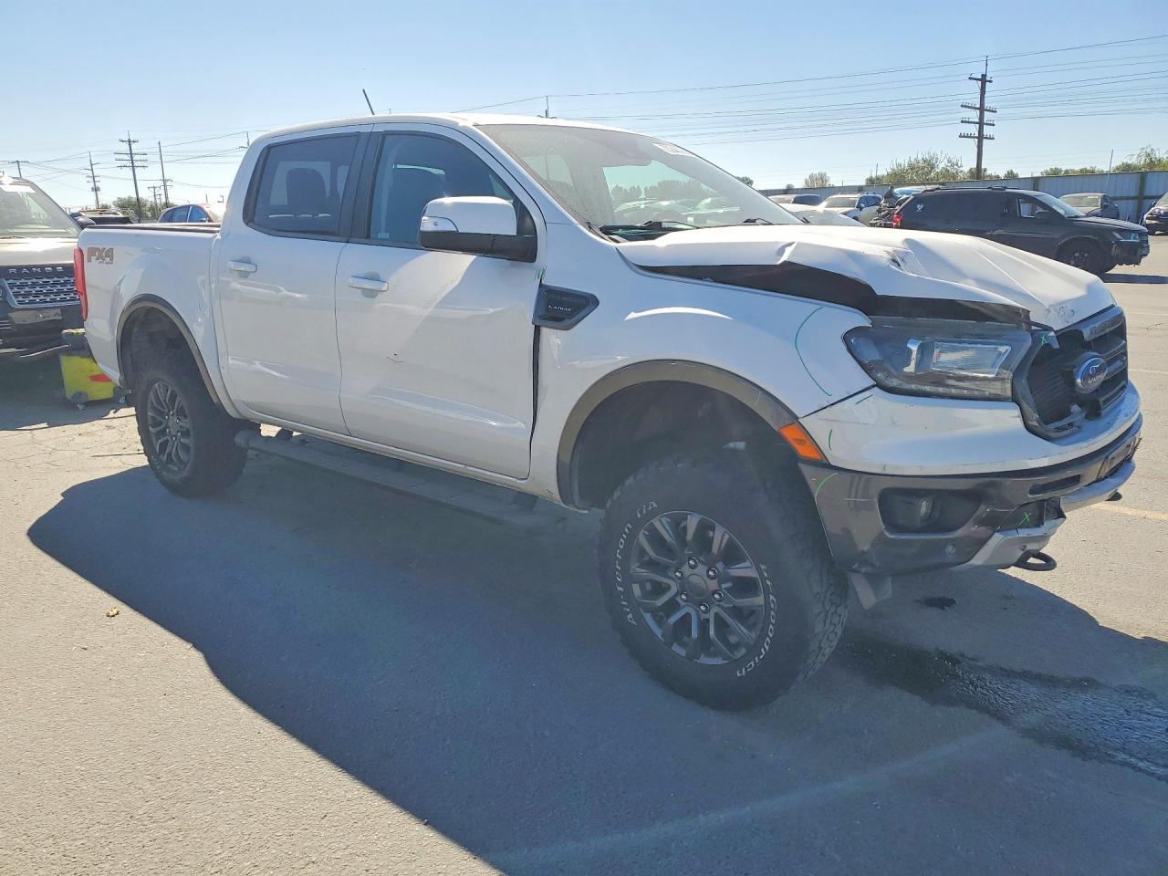 2019 Ford Ranger XL