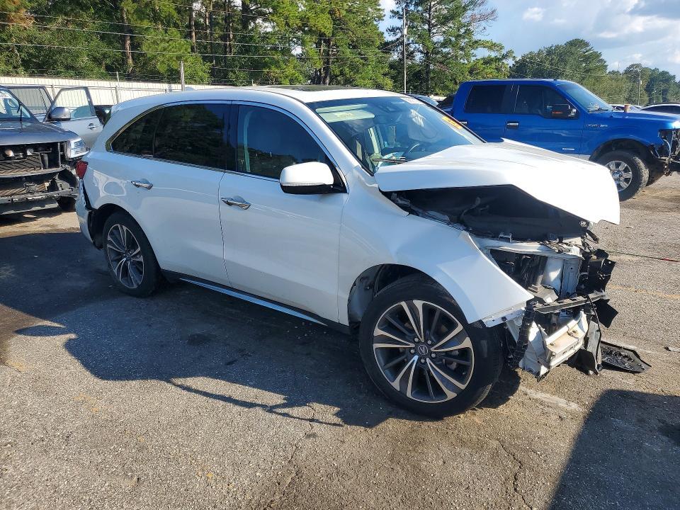 2020 Acura MDX Technology