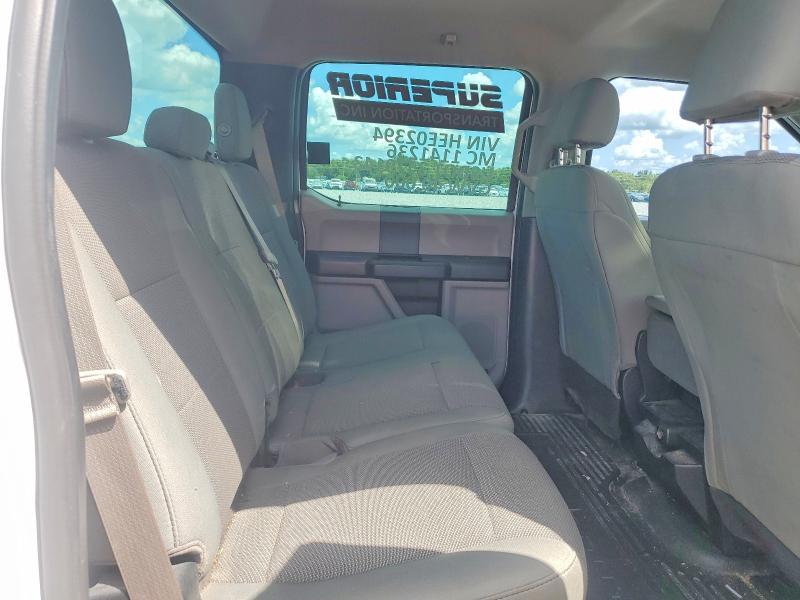 2017 Ford F350 Super Duty