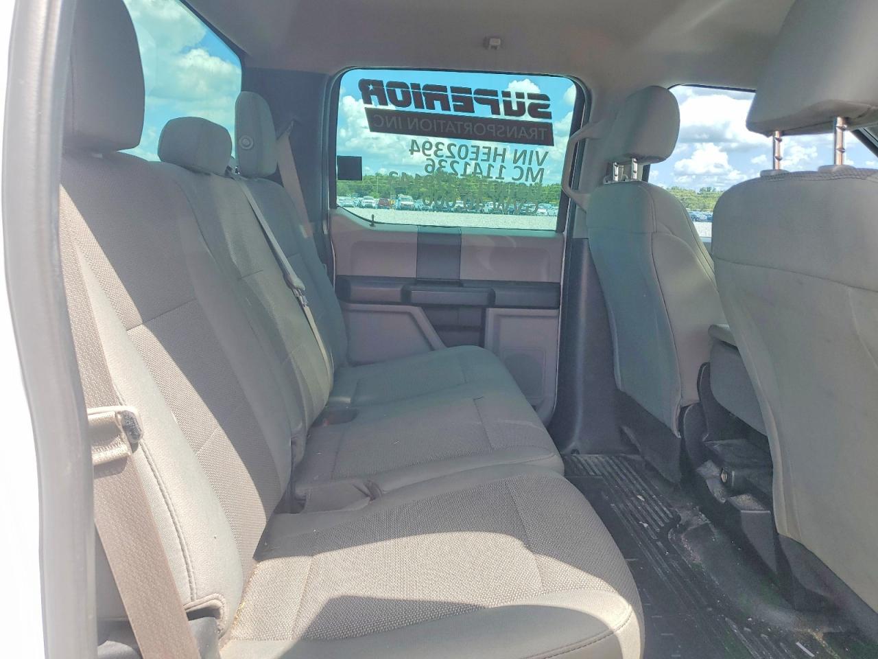 2017 Ford F350 Super Duty