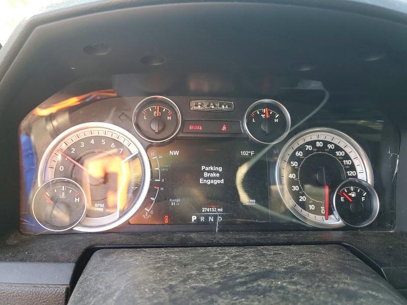 2015 Dodge 1500 Laramie